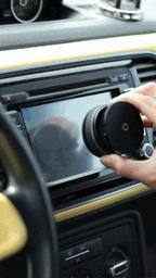 2 in 1 Magnetic Phone Holder
