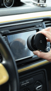 2 in 1 Magnetic Phone Holder