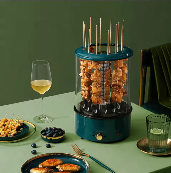 Electric Rotating Grill | Eid-ul-Adha
