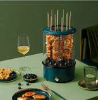 Electric Rotating Grill | Eid-ul-Adha