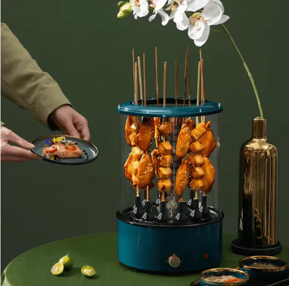 Electric Rotating Grill | Eid-ul-Adha