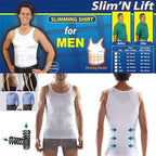 Men’s Slimming Body Shapewear Vest