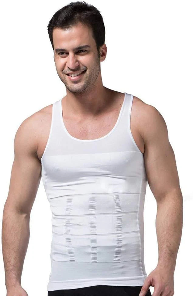 Men’s Slimming Body Shapewear Vest