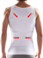 Men’s Slimming Body Shapewear Vest
