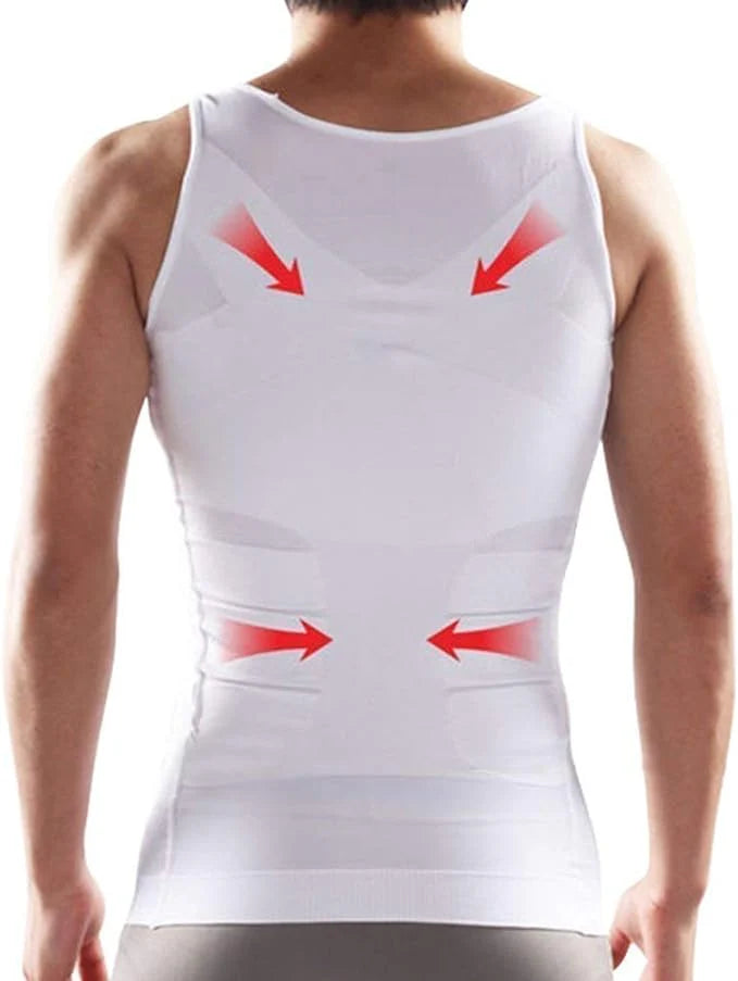 Men’s Slimming Body Shapewear Vest